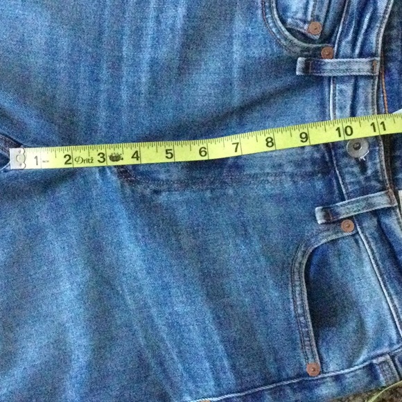 Rag & Bone Nina High Rise Cigarette Leg jeans. Size 28. NWT - Picture 9 of 10